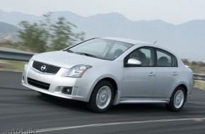 2009 Nissan Sentra FE+ 2.0 SR