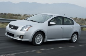2009 Nissan Sentra FE+ 2.0 SR