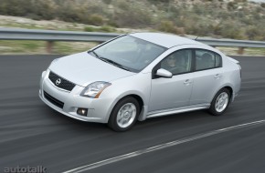 2009 Nissan Sentra FE+ 2.0 SR