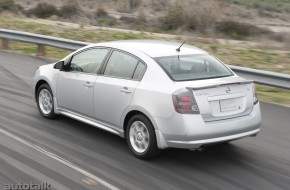 2009 Nissan Sentra FE+ 2.0 SR