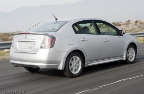 2009 Nissan Sentra FE+ 2.0 SR