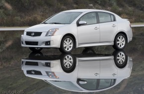 2009 Nissan Sentra FE+ 2.0 SR