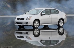 2009 Nissan Sentra FE+ 2.0 SR