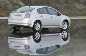 2009 Nissan Sentra FE+ 2.0 SR