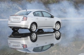 2009 Nissan Sentra FE+ 2.0 SR