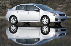 2009 Nissan Sentra FE+ 2.0 SR