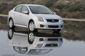 2009 Nissan Sentra FE+ 2.0 SR