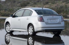 2009 Nissan Sentra FE+ 2.0 SR