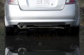 2009 Nissan Sentra FE+ 2.0 SR