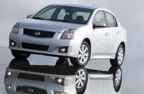 2009 Nissan Sentra FE+ 2.0 SR