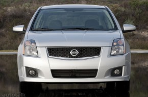 2009 Nissan Sentra FE+ 2.0 SR