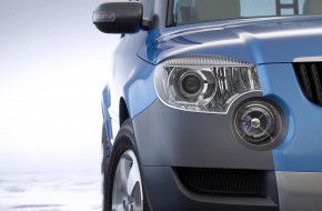 Skoda Yeti Concept