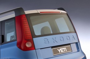 Skoda Yeti Concept