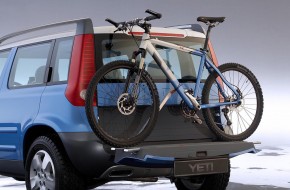 Skoda Yeti Concept