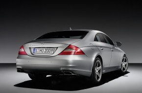 2009 Mercedes-Benz CLS Grand Edition