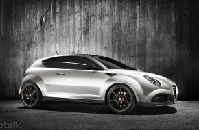 2009 Alfa Romeo MiTo GTA