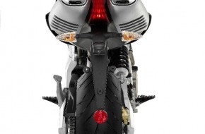 2009 Aprilia SMV 750 Dorsoduro