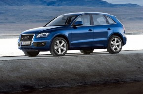 2009 Audi Q5