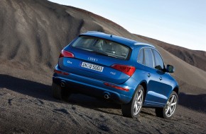 2009 Audi Q5