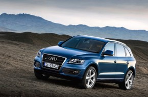 2009 Audi Q5