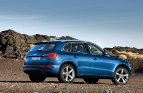 2009 Audi Q5