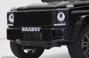 2009 BRABUS G V12 S Biturbo