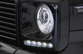 2009 BRABUS G V12 S Biturbo