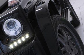 2009 BRABUS G V12 S Biturbo