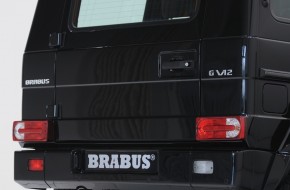 2009 BRABUS G V12 S Biturbo
