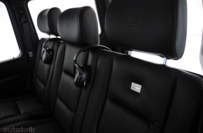 2009 BRABUS G V12 S Biturbo