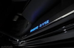 2009 BRABUS G V12 S Biturbo