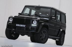 2009 BRABUS G V12 S Biturbo