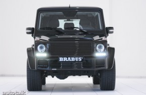 2009 BRABUS G V12 S Biturbo