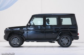 2009 BRABUS G V12 S Biturbo