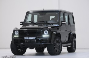 2009 BRABUS G V12 S Biturbo