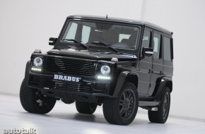 2009 BRABUS G V12 S Biturbo