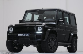 2009 BRABUS G V12 S Biturbo