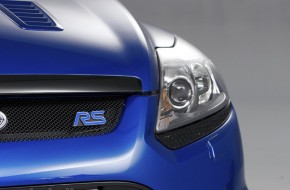 2009 Focus RS in Blue