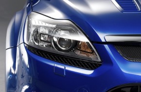 2009 Focus RS in Blue