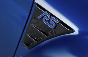2009 Focus RS in Blue