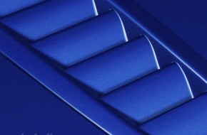 2009 Focus RS in Blue