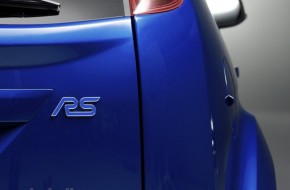 2009 Focus RS in Blue