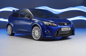 2009 Focus RS in Blue