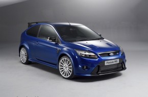 2009 Focus RS in Blue