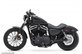 2009 Harley-Davidson Iron 883