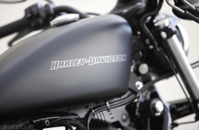 2009 Harley-Davidson Iron 883