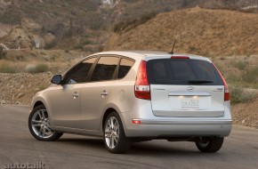 2009 Hyundai Elantra Touring