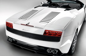 2009 Lamborghini Gallardo LP560-4 Spyder