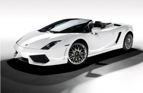 2009 Lamborghini Gallardo LP560-4 Spyder