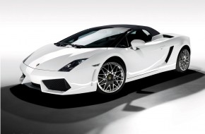 2009 Lamborghini Gallardo LP560-4 Spyder